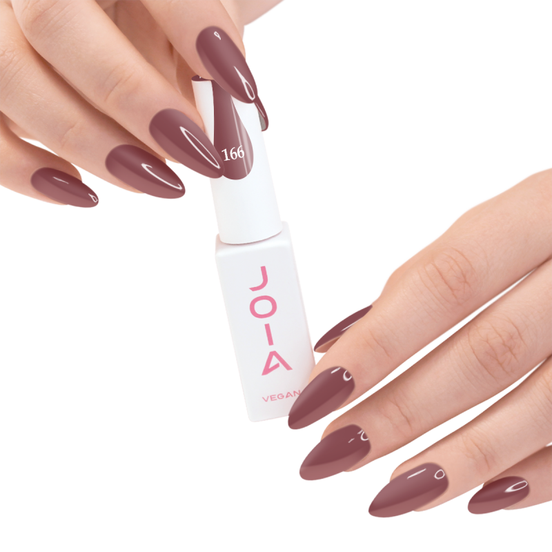 Gel Nail Polish JOIA Vegan 166, 6 ml