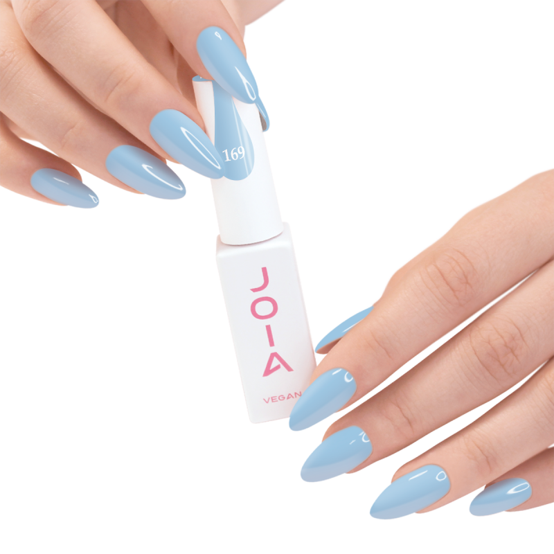 Lakier Hybrydowy JOIA Vegan 169, 6 ml
