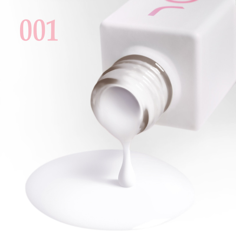 Gel Nail Polish JOIA Vegan 001, 6 ml