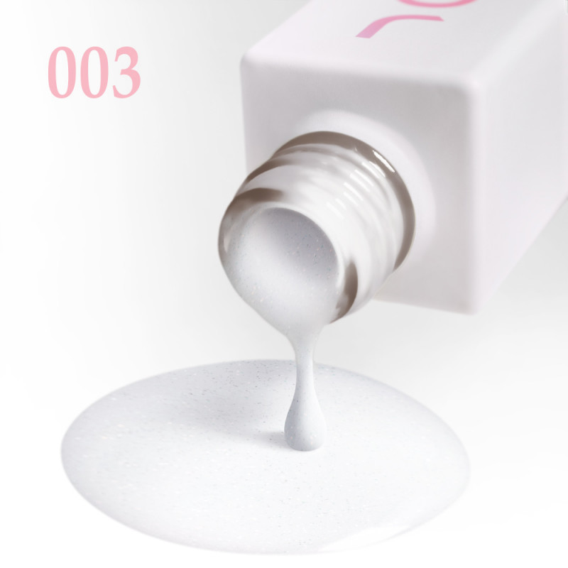 Gel Nail Polish JOIA Vegan 003, 6 ml