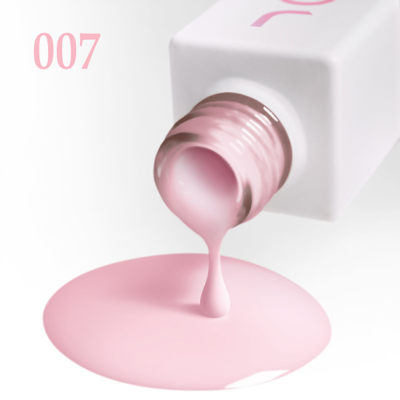 Gel Nail Polish JOIA Vegan 007, 6 ml