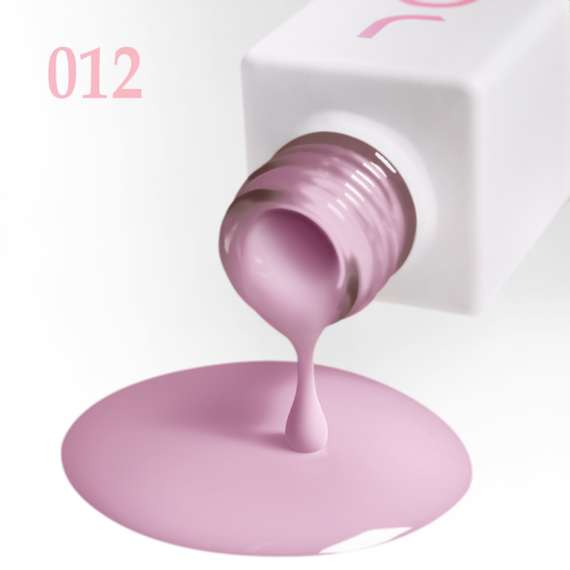 Gel Nail Polish JOIA Vegan 012, 6 ml
