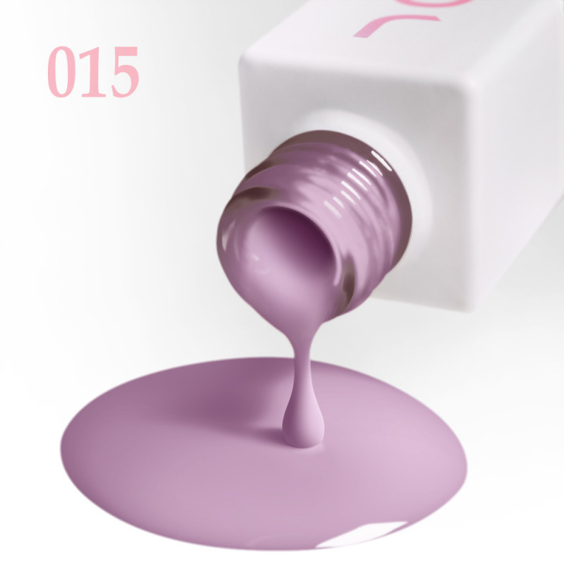 Gel Nail Polish JOIA Vegan 015, 6 ml