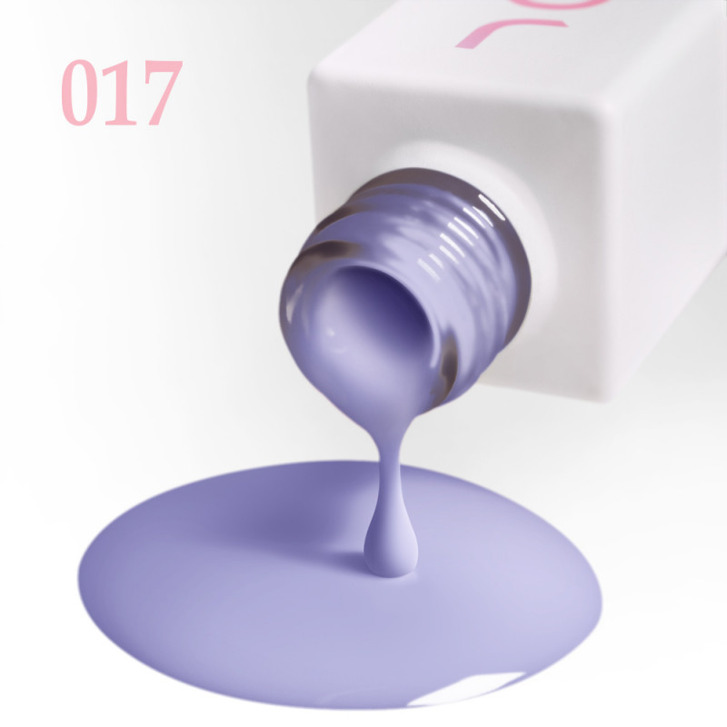 Gel Nail Polish JOIA Vegan 017, 6 ml