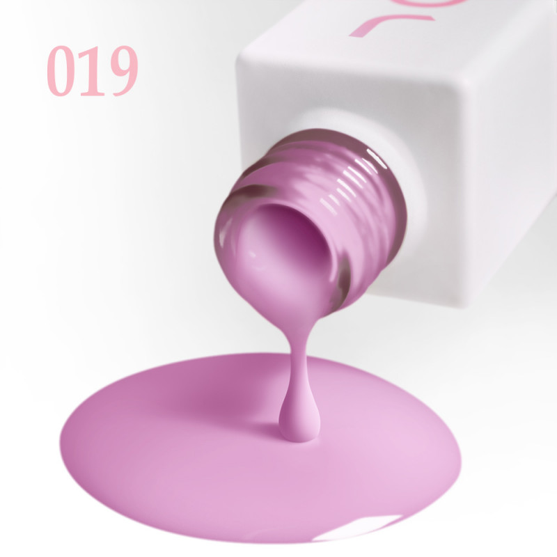 Gel Nail Polish JOIA Vegan 019, 6 ml