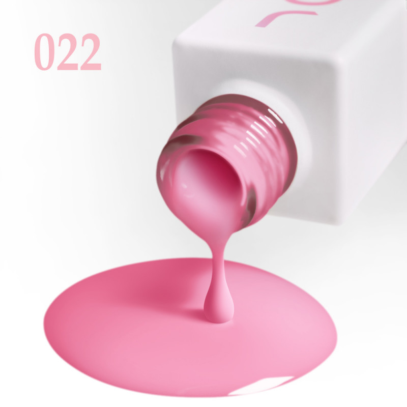 Lakier hybrydowy 022 JOIA vegan, 6 ml