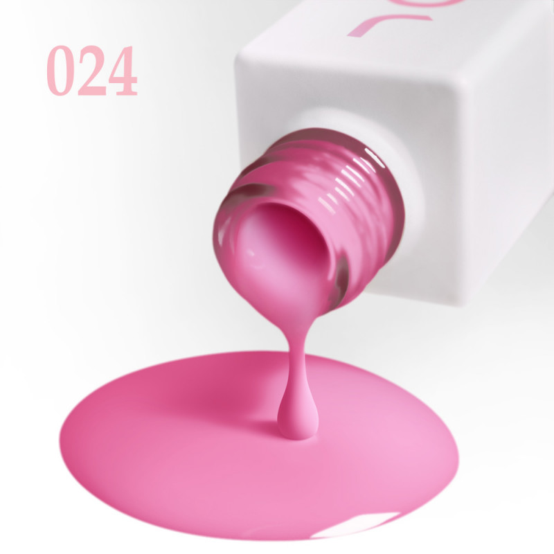 Gel Nail Polish JOIA Vegan 024, 6 ml