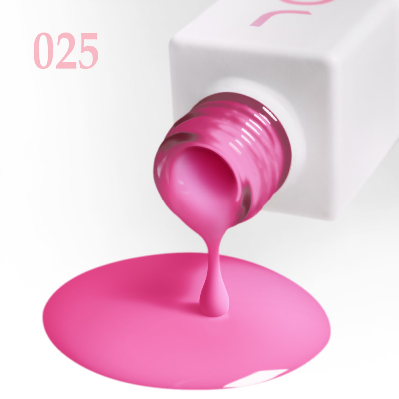 Gel Nail Polish JOIA Vegan 025, 6 ml
