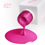 Lakier hybrydowy 027 JOIA vegan, 6 ml