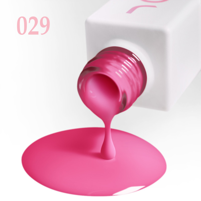 Gel Nail Polish JOIA Vegan 029, 6 ml