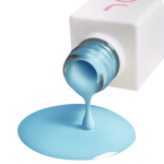 Gel Nail Polish JOIA Vegan 02GP Soft Clouds, 6 ml