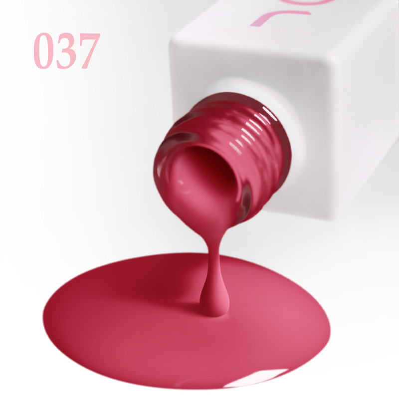 Gel Nail Polish JOIA Vegan 037, 6 ml