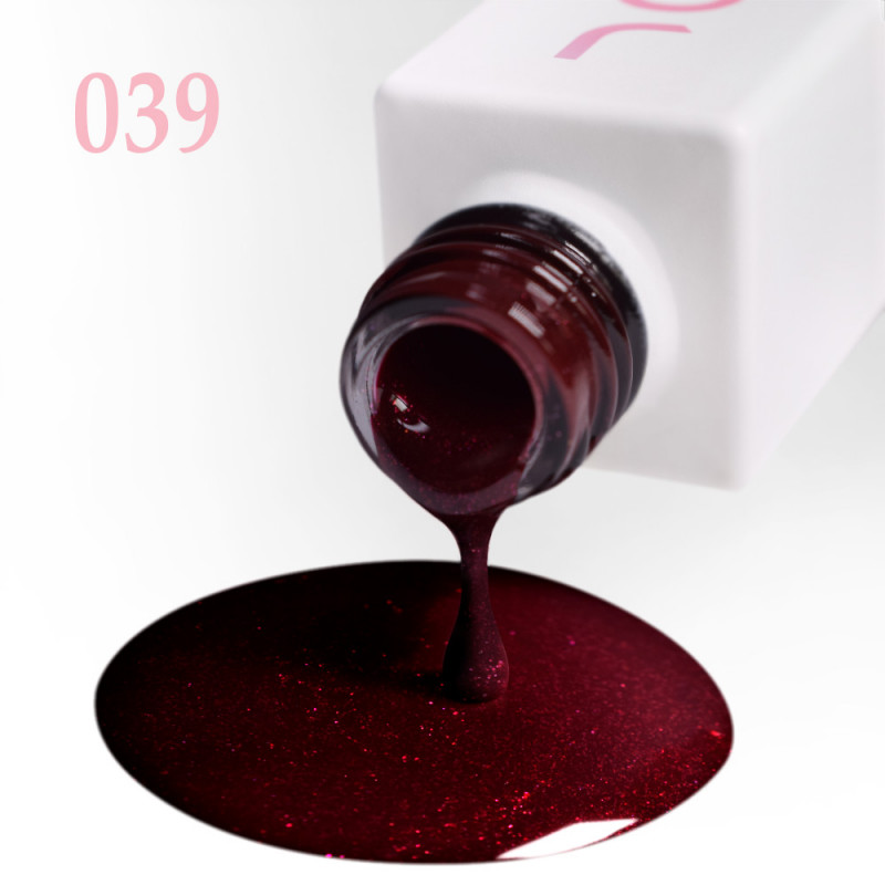 Gel Nail Polish JOIA Vegan 039, 6 ml