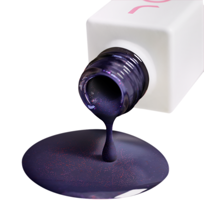 Gel Nail Polish JOIA Vegan 03GP Starfall, 6 ml