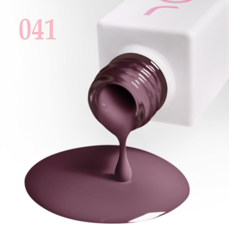 Gel Nail Polish JOIA Vegan 041, 6 ml