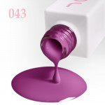 Gel Nail Polish JOIA Vegan 043, 6 ml