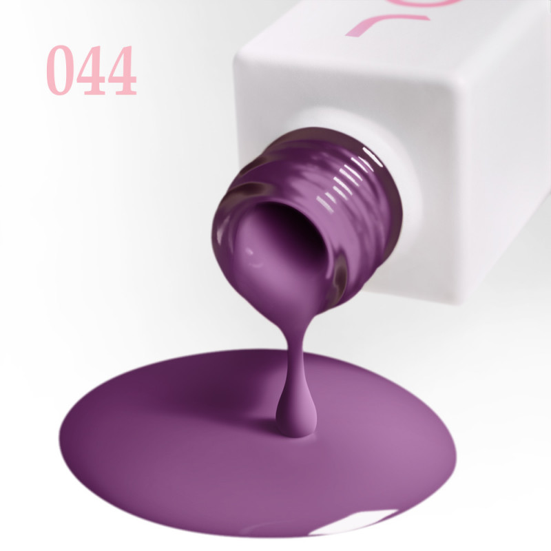 Gel Nail Polish JOIA Vegan 044, 6 ml