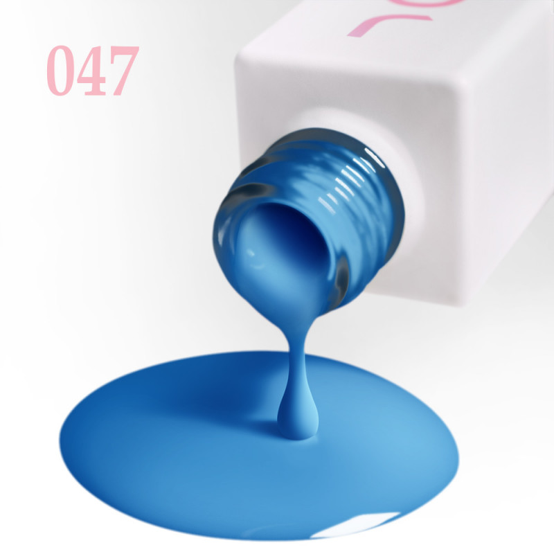 Gel Nail Polish JOIA Vegan 047, 6 ml