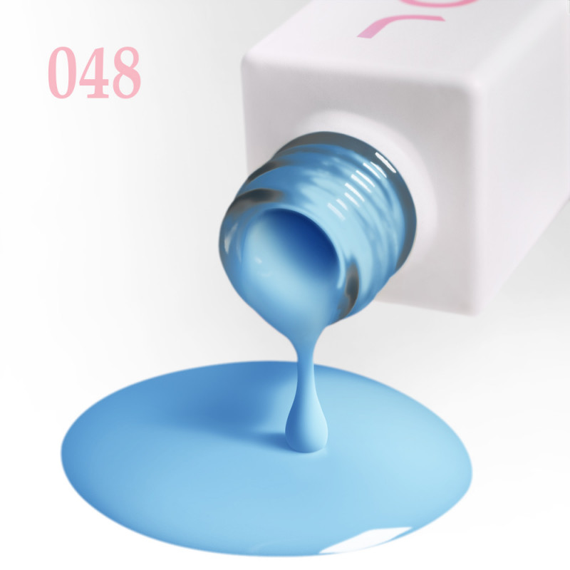 Gel Nail Polish JOIA Vegan 048, 6 ml