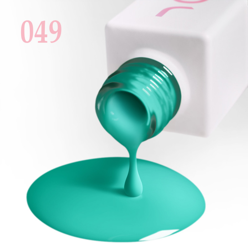 Gel Nail Polish JOIA Vegan 049, 6 ml