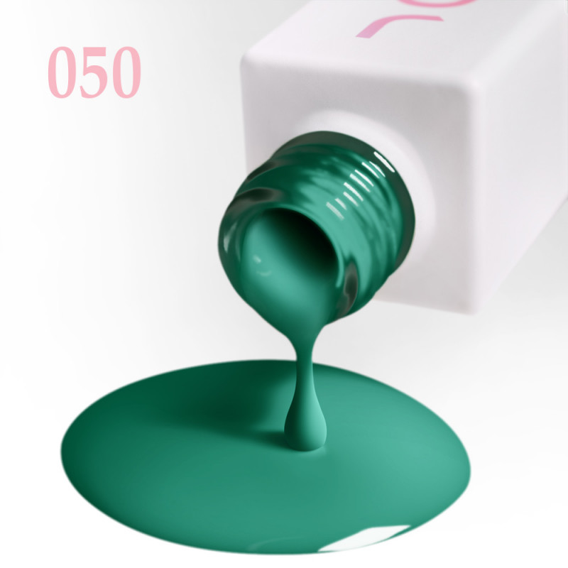 Gel Nail Polish JOIA Vegan 050, 6 ml