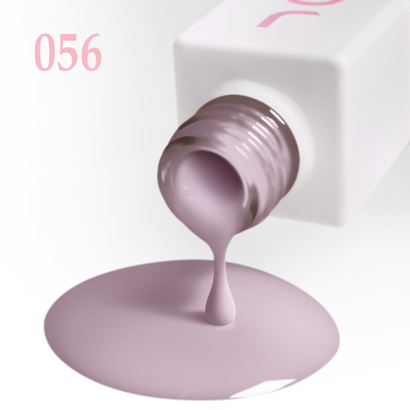 Gel Nail Polish JOIA Vegan 056, 6 ml