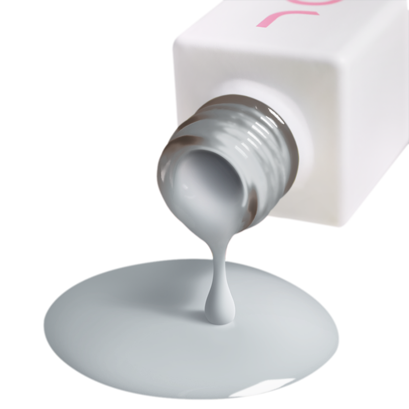 Gel Nail Polish JOIA Vegan 05GP Warm Evening, 6 ml