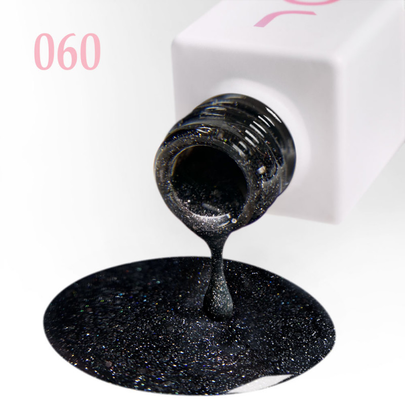 Gel Nail Polish JOIA Vegan 060, 6 ml