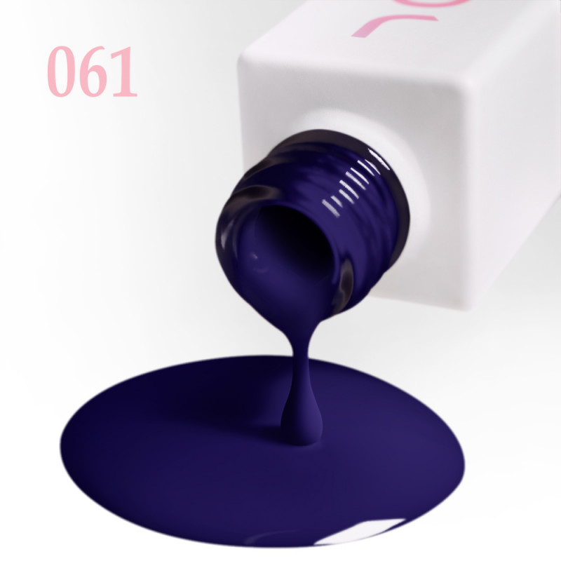 Lakier hybrydowy 061 JOIA vegan, 6 ml