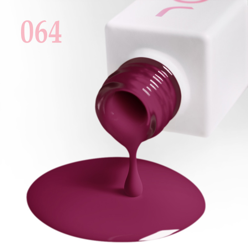 Gel Nail Polish JOIA Vegan 064, 6 ml