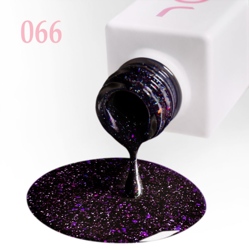 Gel Nail Polish JOIA Vegan 066, 6 ml