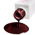 Gel Nail Polish JOIA Vegan 06GP Stellar Wine, 6 ml