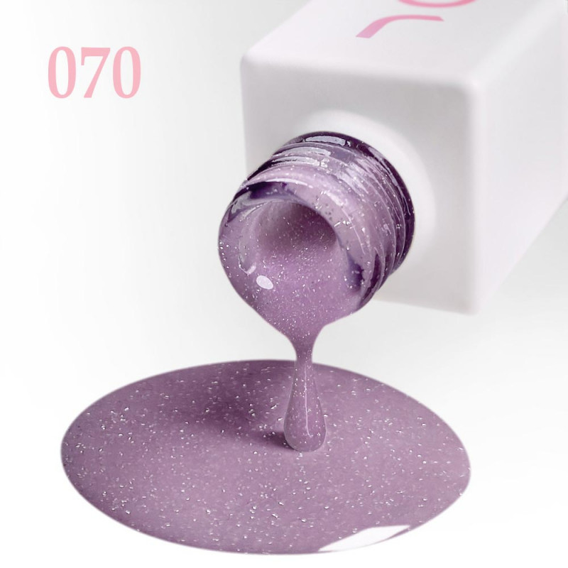 Gel Nail Polish JOIA Vegan 070, 6 ml