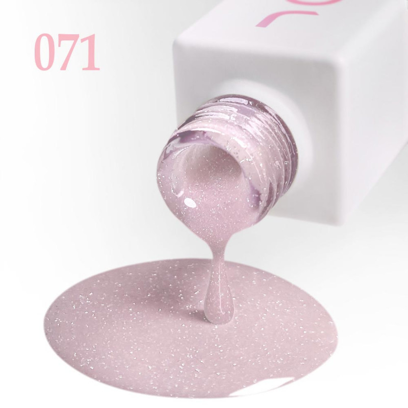 Gel Nail Polish JOIA Vegan 071, 6 ml