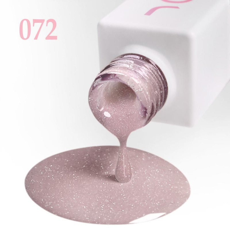 Gel Nail Polish JOIA Vegan 072, 6 ml