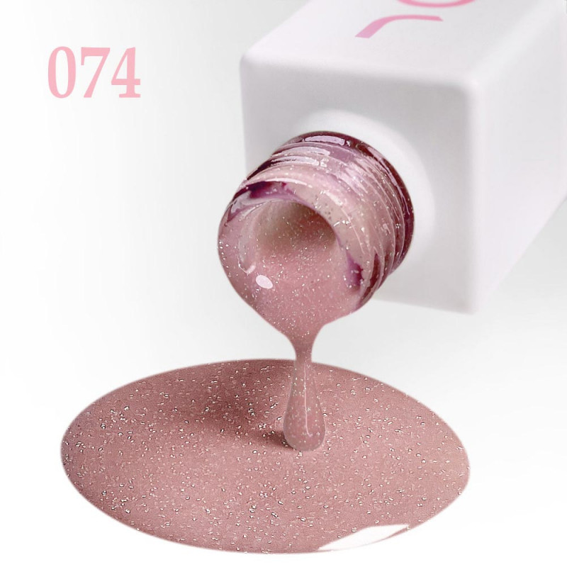 Gel Nail Polish JOIA Vegan 074, 6 ml
