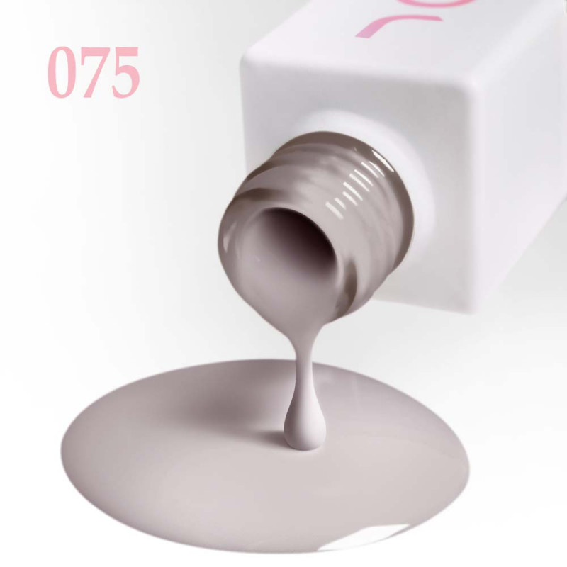 Gel Nail Polish JOIA Vegan 075, 6 ml