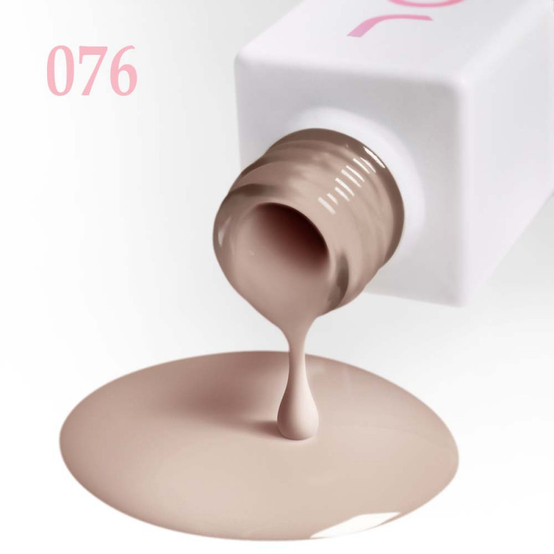 Lakier hybrydowy 076 JOIA vegan, 6 ml