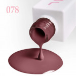 Gel Nail Polish JOIA Vegan 078, 6 ml
