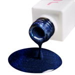 Gel Nail Polish JOIA Vegan 07GP Indigo Orbit, 6 ml