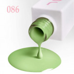 Gel Nail Polish JOIA Vegan 086, 6 ml