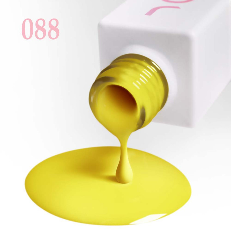 Gel Nail Polish JOIA Vegan 088, 6 ml