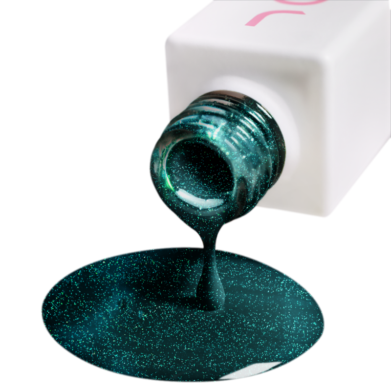 Gel Nail Polish JOIA Vegan 08GP Forest Nebula, 6 ml