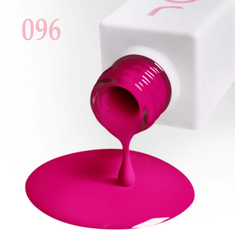 Gel Nail Polish JOIA Vegan 096, 6 ml