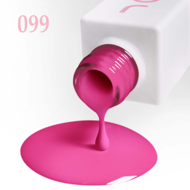 Gel Nail Polish JOIA Vegan 099, 6 ml