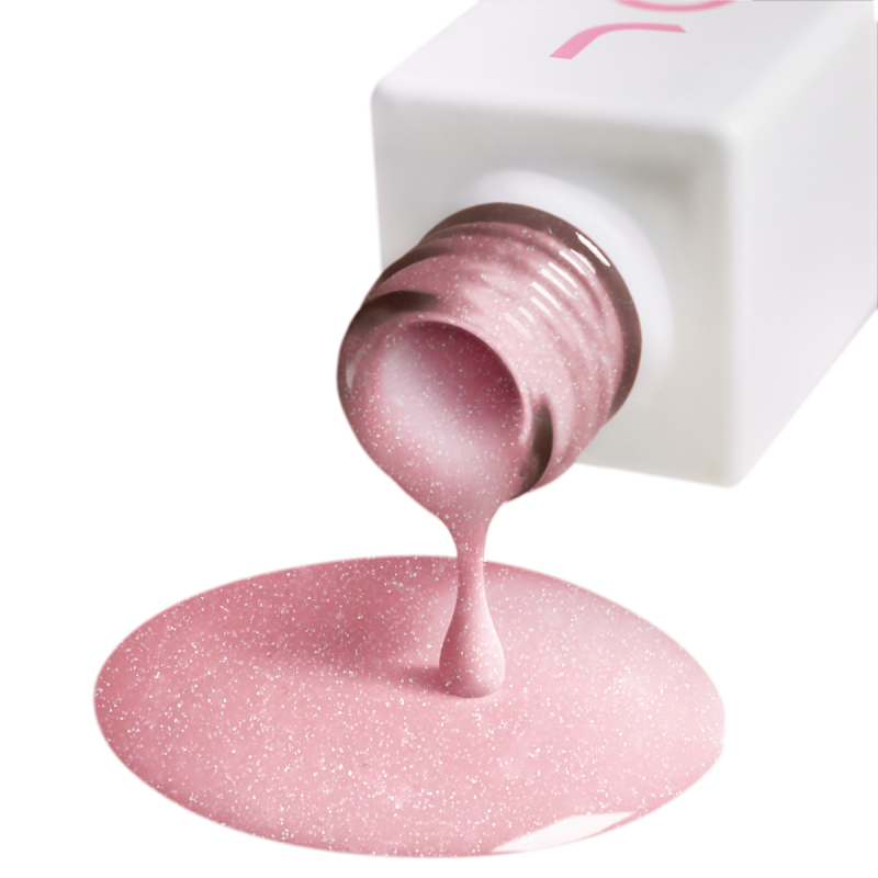 Gel Nail Polish JOIA Vegan 09GP Rose Comet, 6 ml