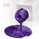 Gel Nail Polish JOIA Vegan 106, 6 ml
