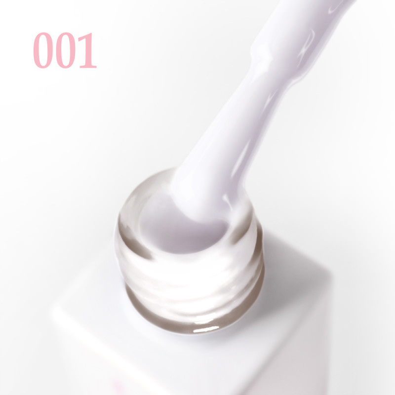 Gel Nail Polish JOIA Vegan 001, 6 ml