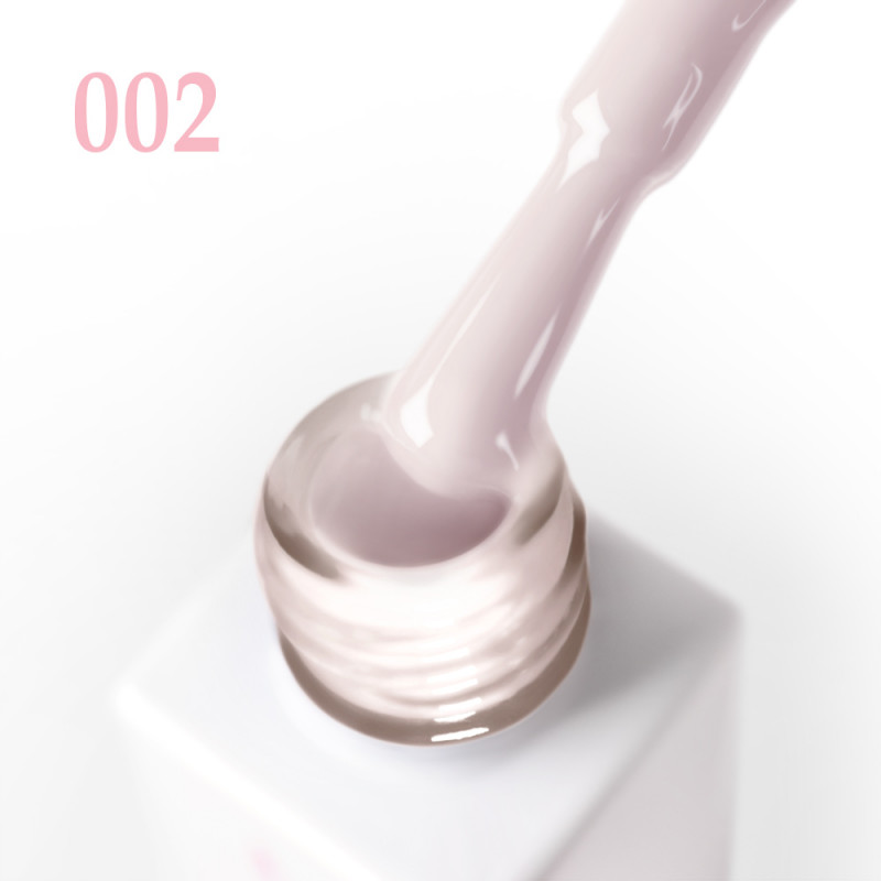Gel Nail Polish JOIA Vegan 002, 6 ml