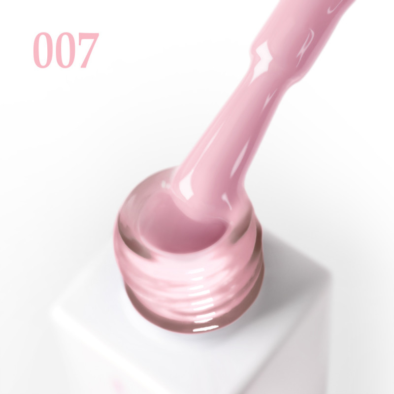 Gel Nail Polish JOIA Vegan 007, 6 ml